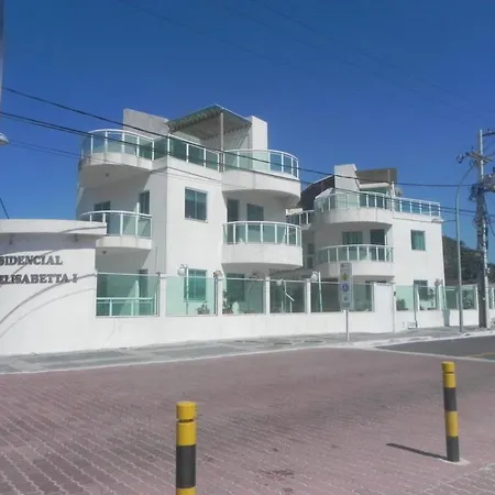 Apartamento Pe Na Areia Arraial do Cabo Exterior foto