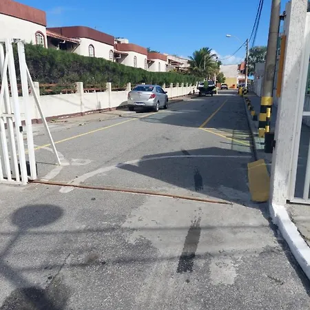 Apartamento Pe Na Areia Arraial do Cabo Exterior foto