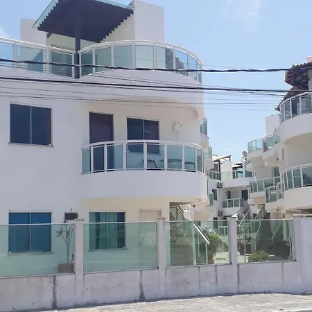 Apartamento Pe Na Areia Arraial do Cabo Exterior foto
