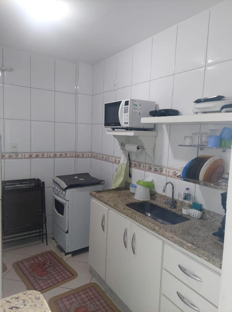 Apartamento Pe Na Areia
